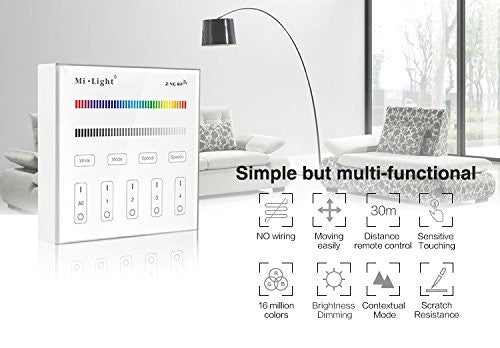 B3 RGB/RGBW panel Controller