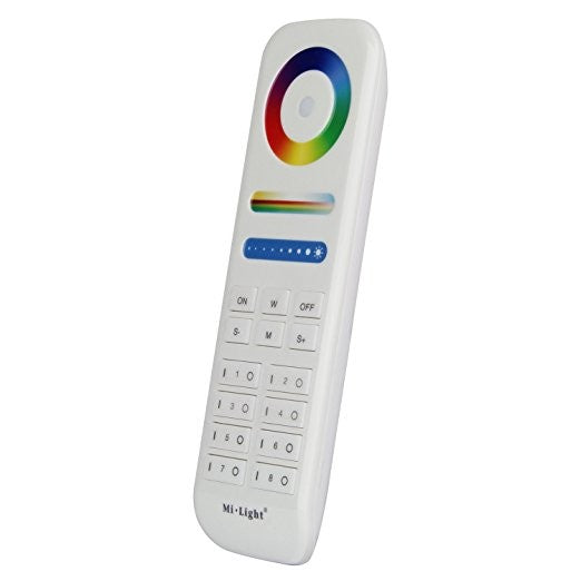 8-Zonen RGB+CCT Controller Fut089