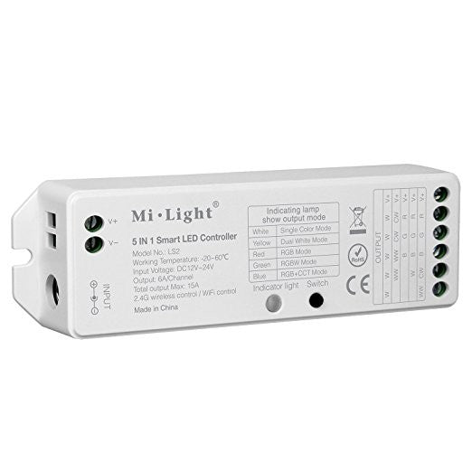 5-in-1 Strip Controller LS2