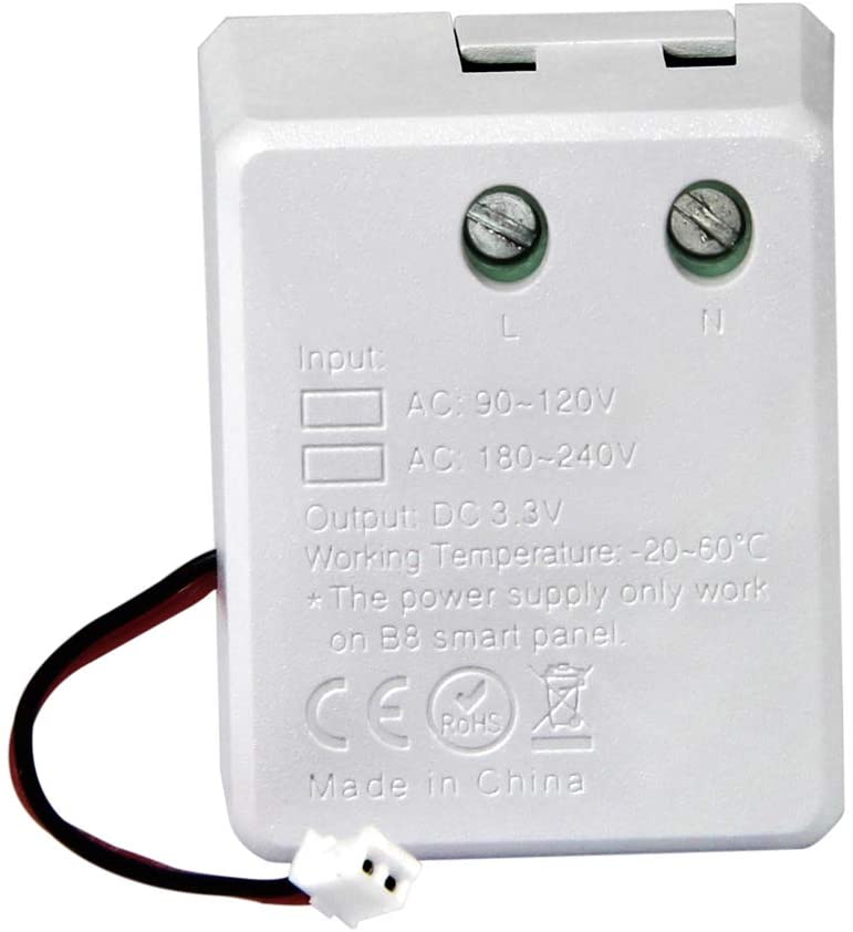 Miboxer AC power adaptor for B8 (PER1)