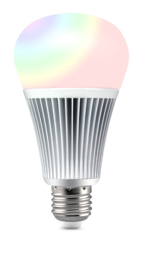 9 Watt /E27 RGB CCT Lampe FUT012