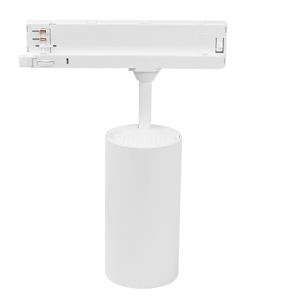 Miboxer 30W (Zigbee 3.0+2,4GHz) Dual Weiß Schienenstrahler (TS2-30W-ZR) - Miboxer Shop