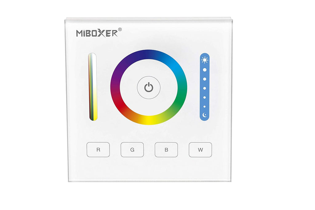 Miboxer DALI RGB + CCT Dimm Panel (DP3)