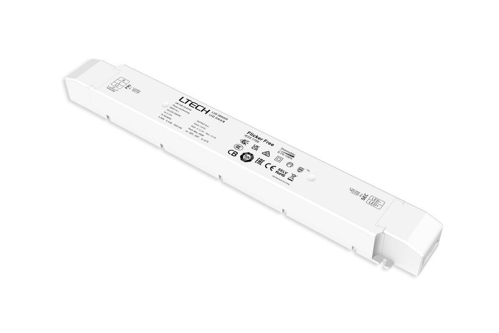 LTECH 150W 12V TRIAC LED dimmbares Treiber Transformator Netzteil（LM-150-12-G1T2）