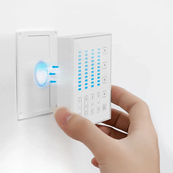 Miboxer Helligkeit Panel Fernbedienung Speicherbar(B5)